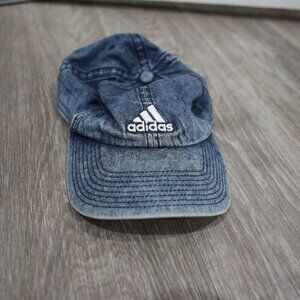 Women's Adidas Denim Cap